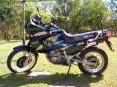 1998 Yamaha XTZ 660 T�n�r� photo